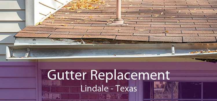 Gutter Replacement Lindale - Texas