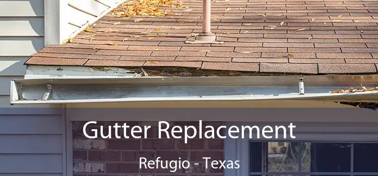 Gutter Replacement Refugio - Texas