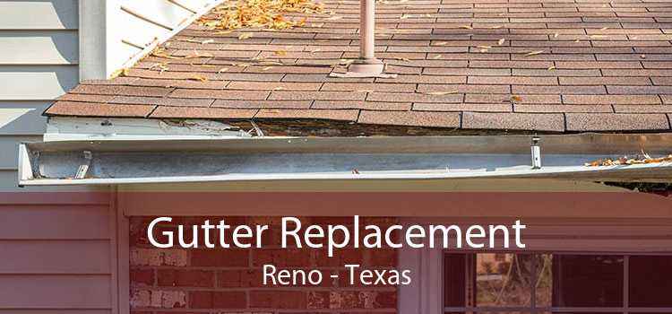 Gutter Replacement Reno - Texas
