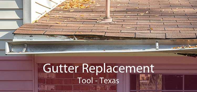 Gutter Replacement Tool - Texas