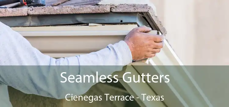 Seamless Gutters Cienegas Terrace - Texas