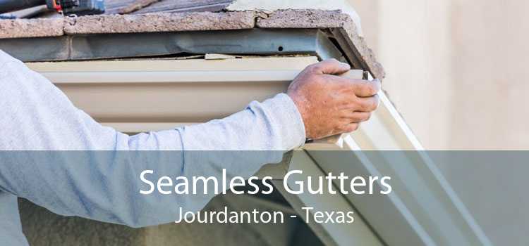 Seamless Gutters Jourdanton - Texas