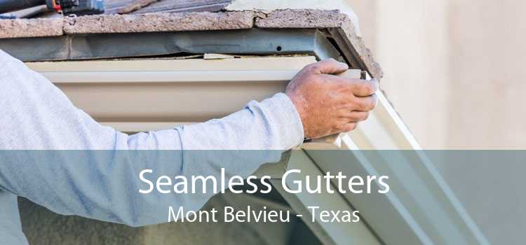 Seamless Gutters Mont Belvieu - Texas